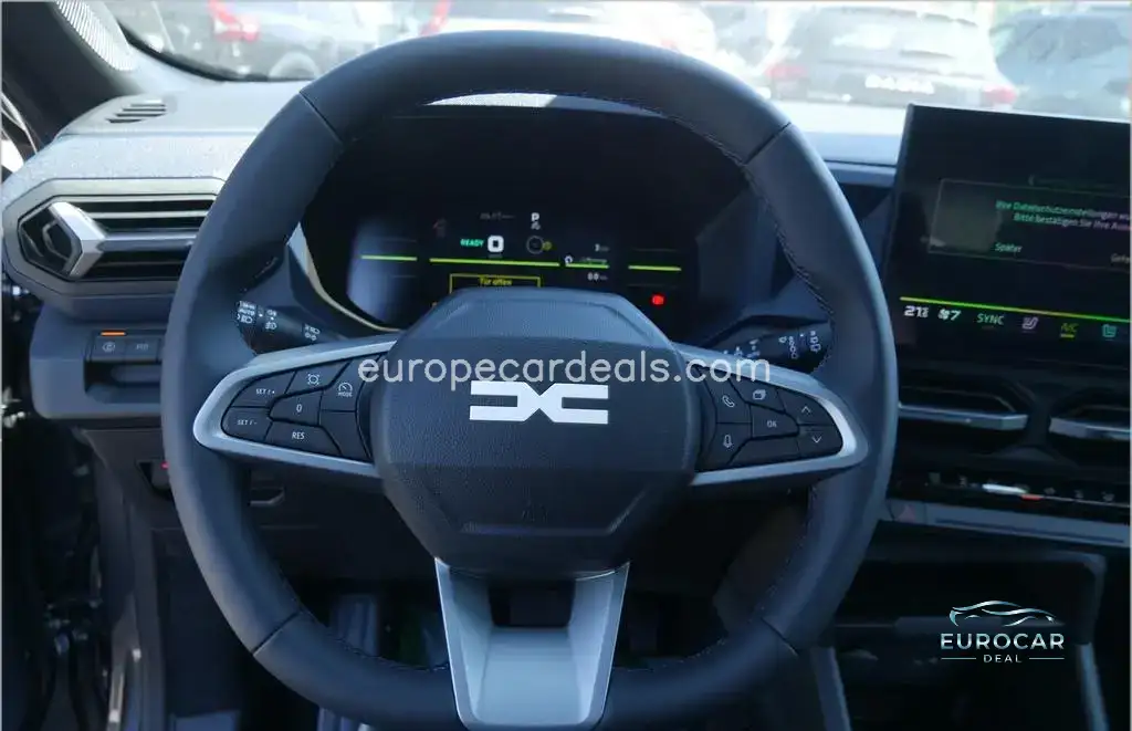 Dacia Bigster