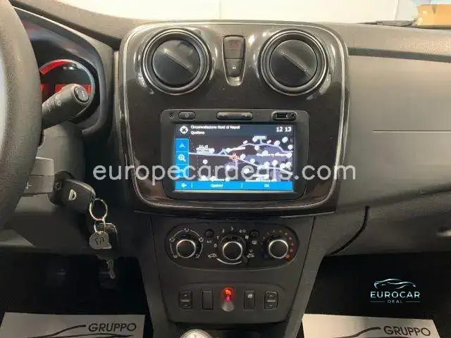 Dacia Logan