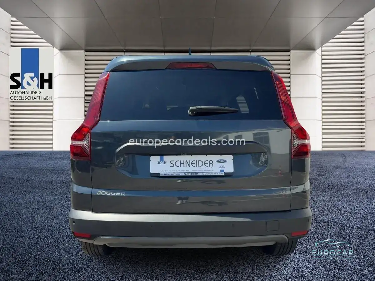 Dacia Jogger