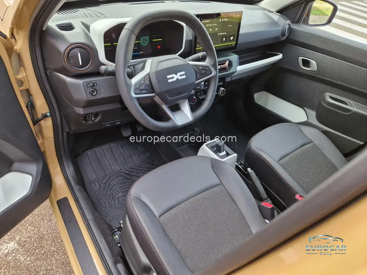 Dacia Spring
