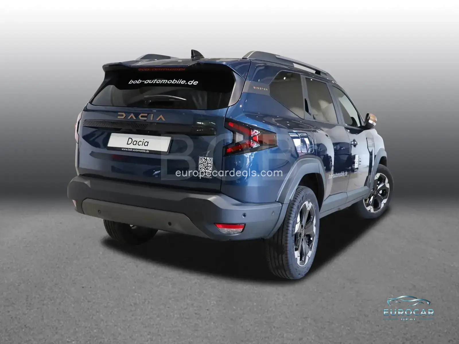 Dacia Bigster