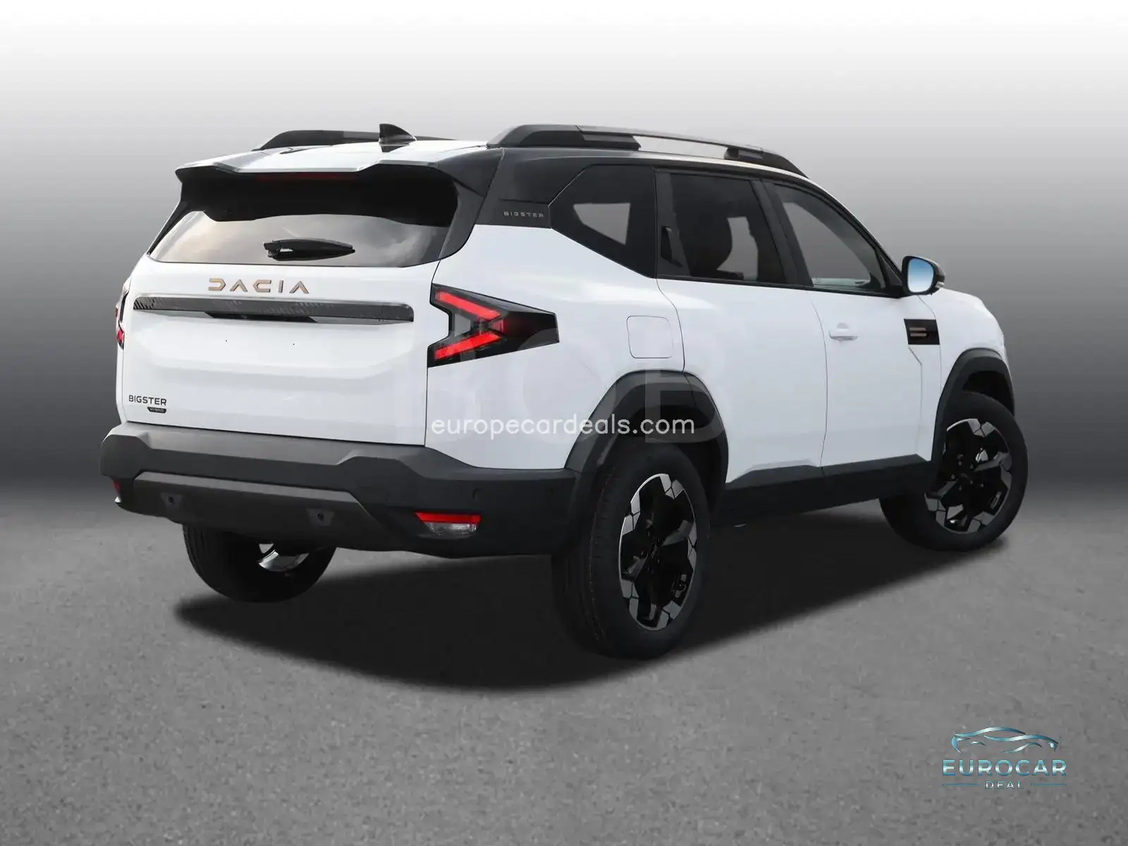 Dacia Bigster