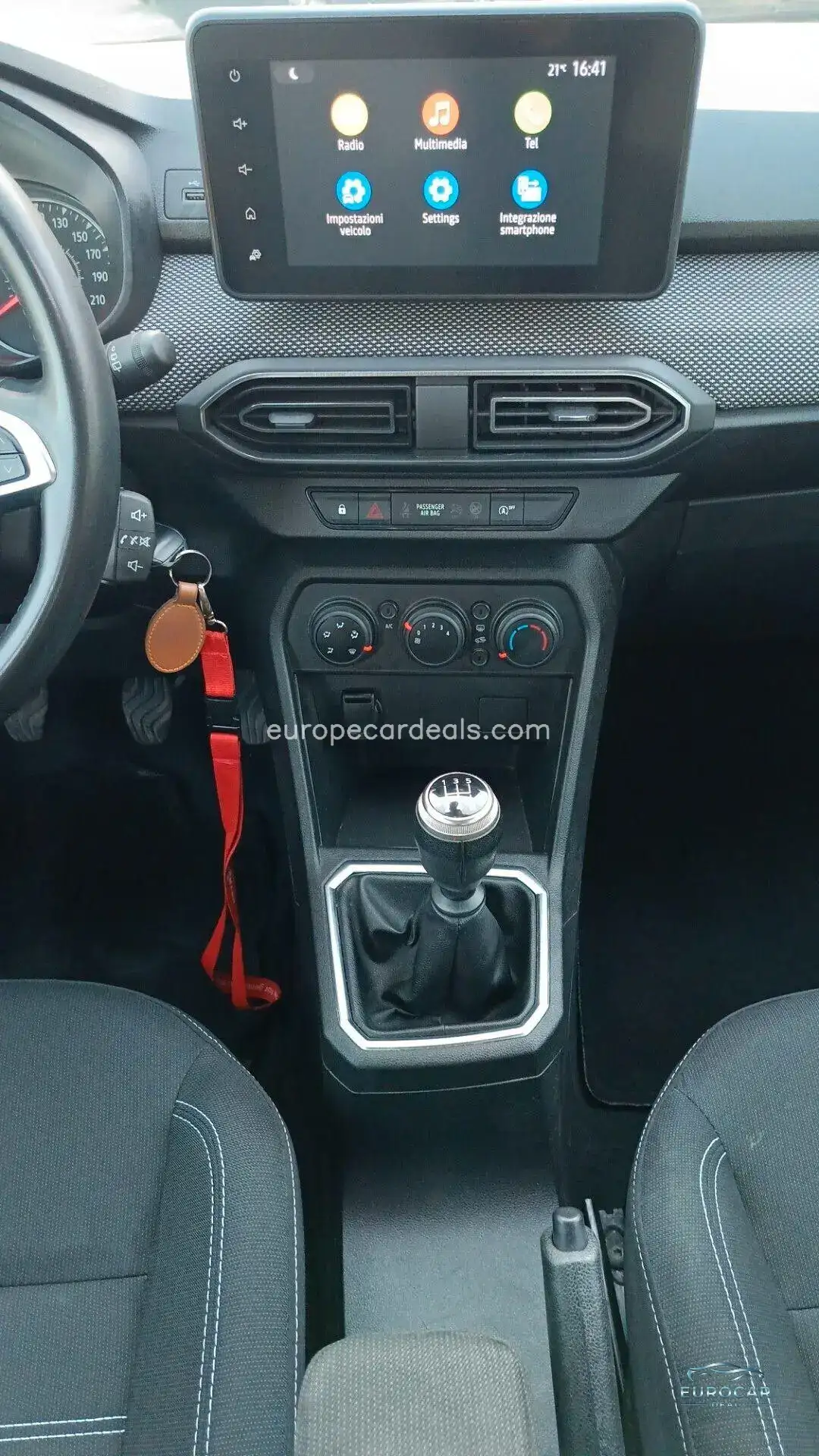Dacia Sandero