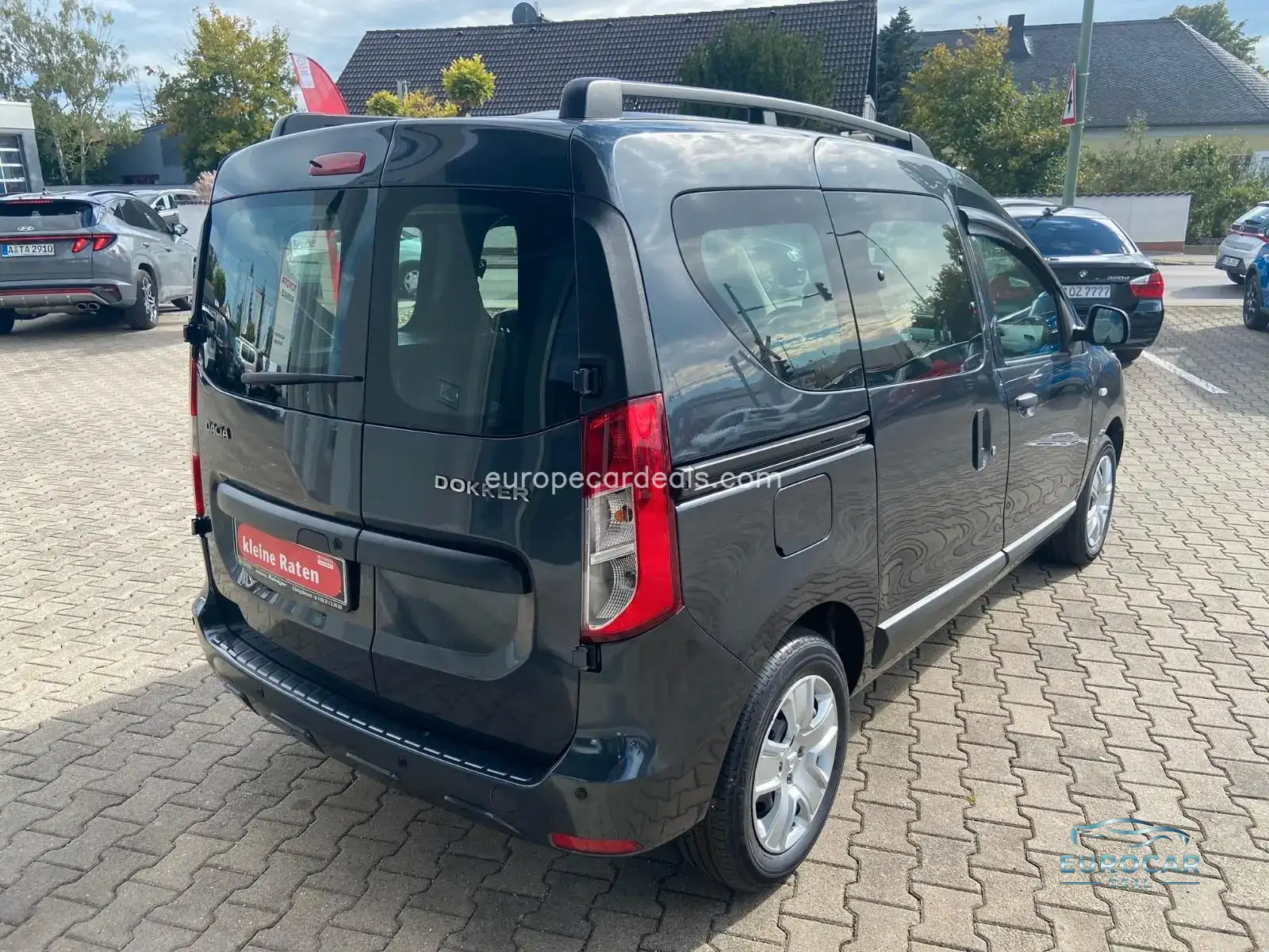 Dacia Dokker
