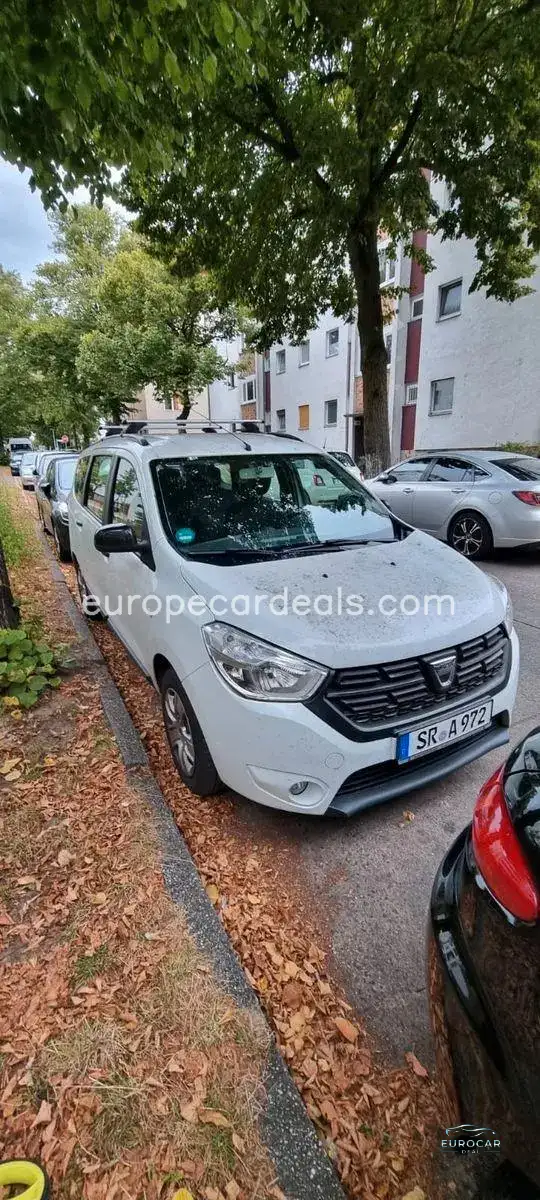 Dacia Lodgy