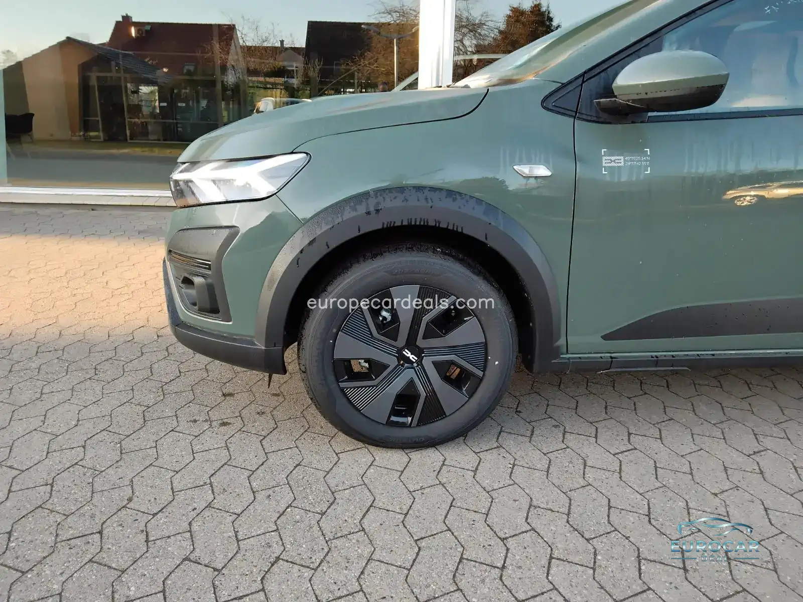 Dacia Jogger