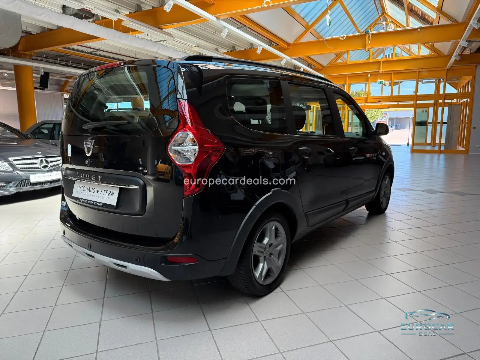 Dacia Lodgy