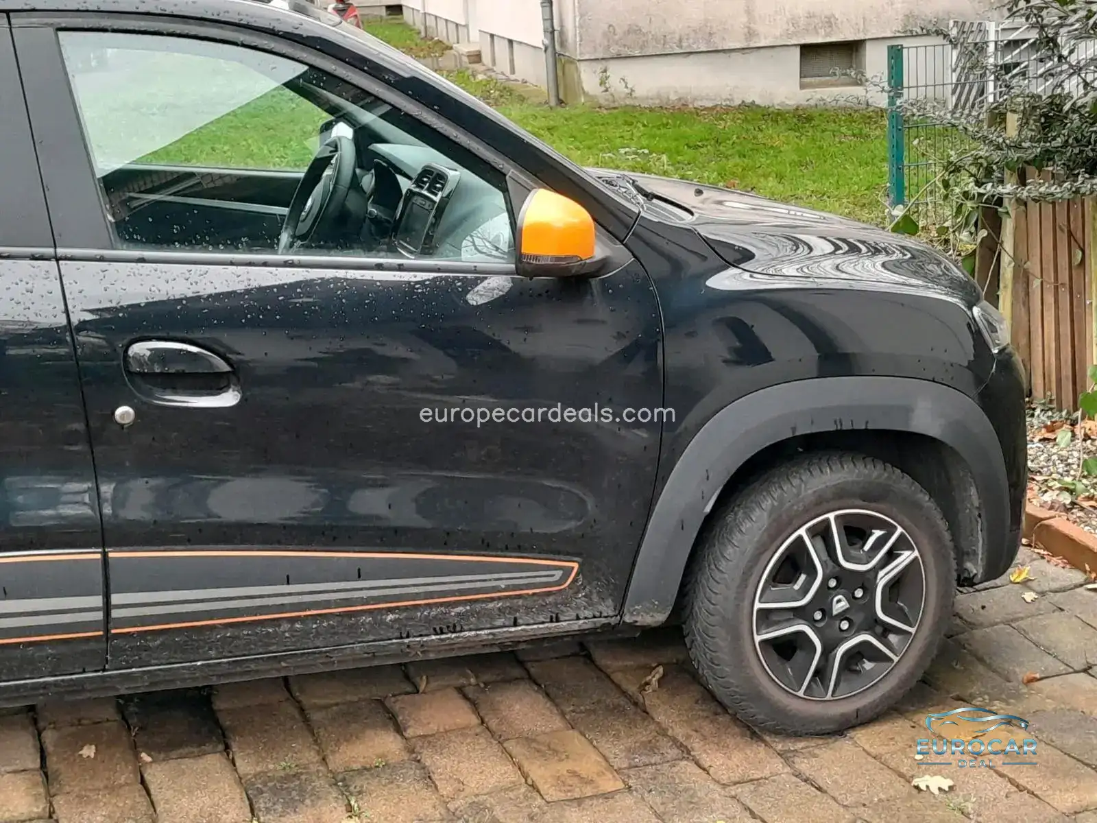 Dacia Spring