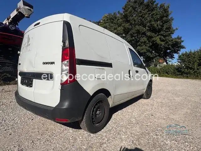 Dacia Dokker