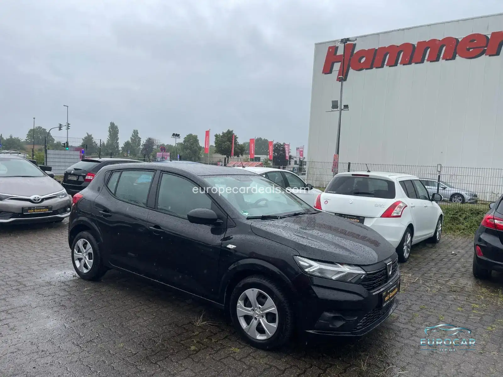 Dacia Sandero
