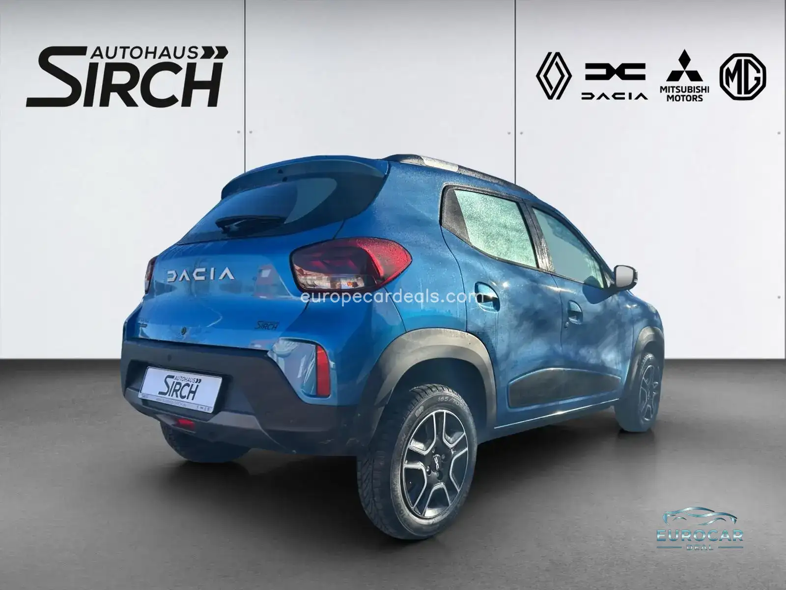 Dacia Spring