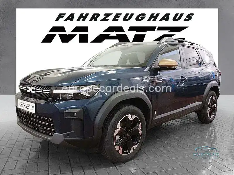 Dacia Bigster