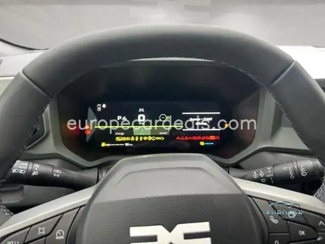 Dacia Bigster