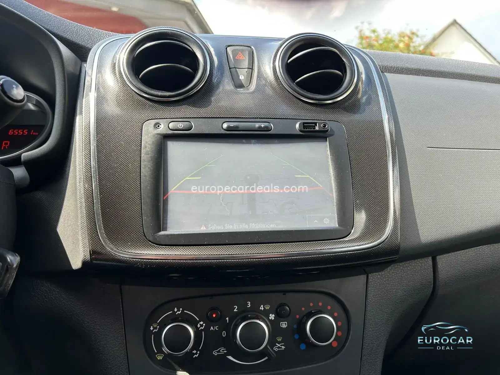 Dacia Sandero