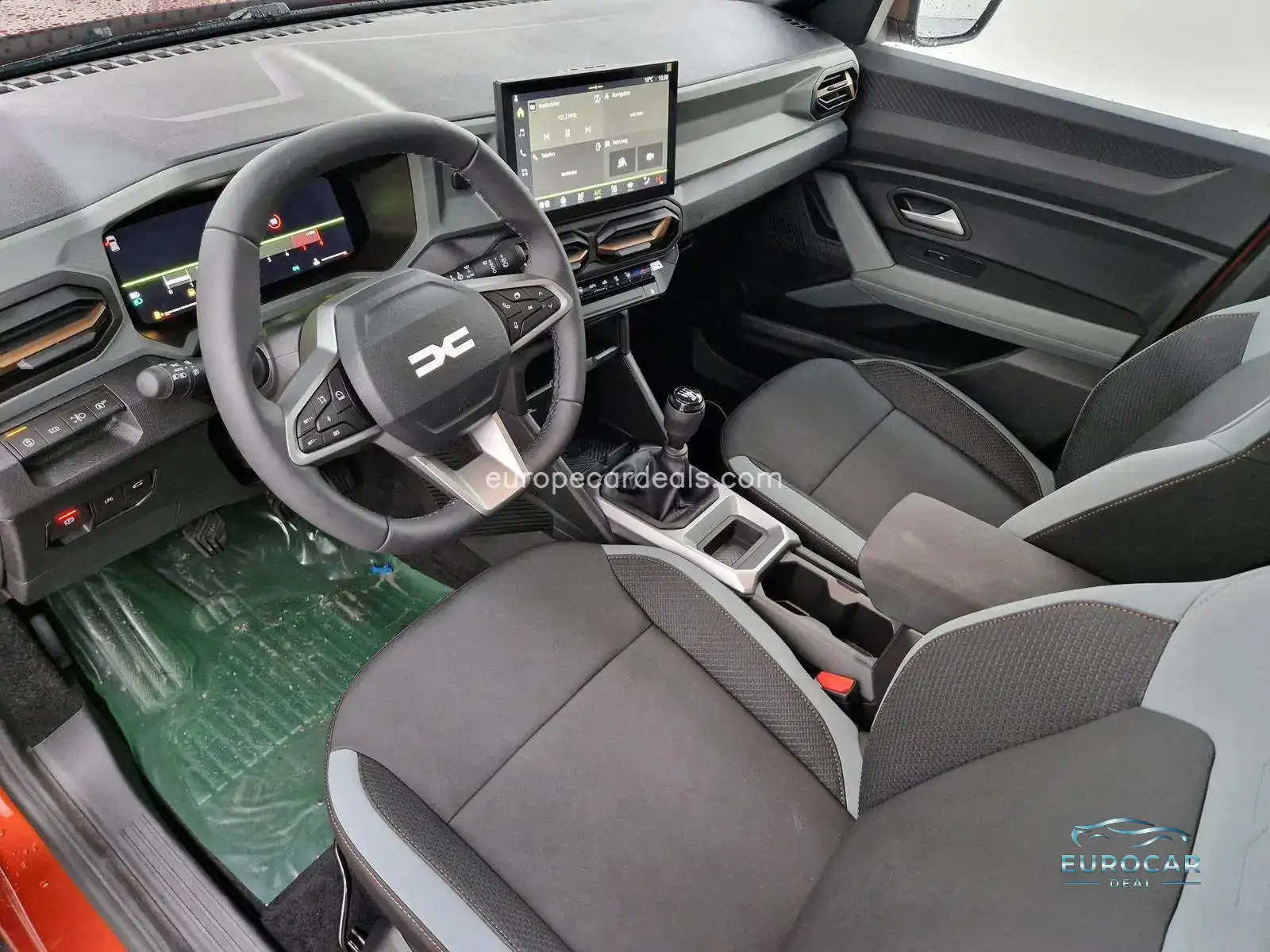 Dacia Bigster