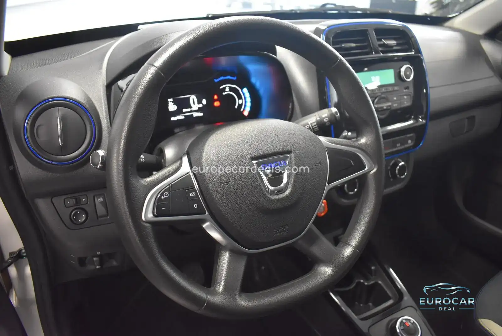 Dacia Spring