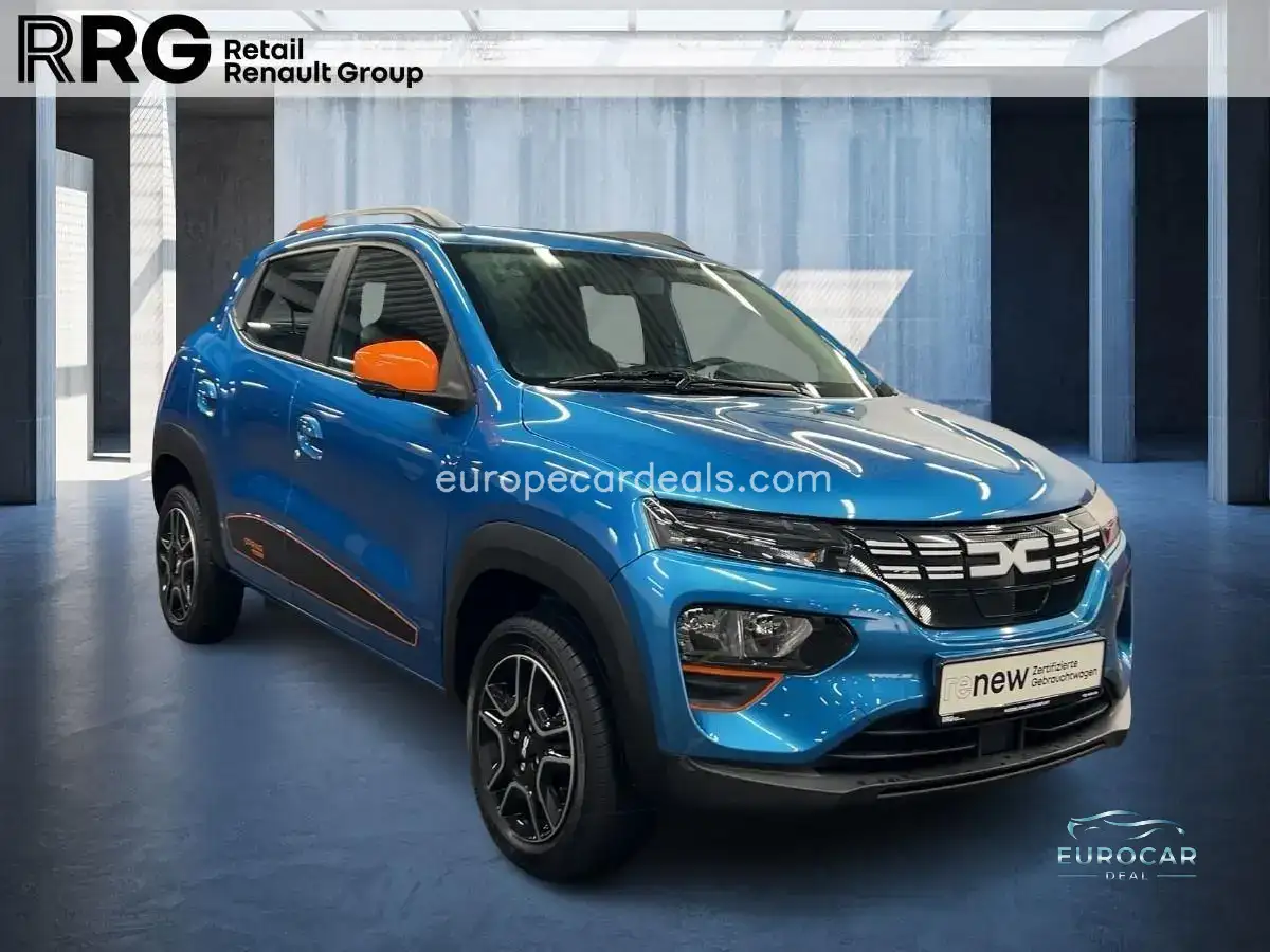Dacia Spring