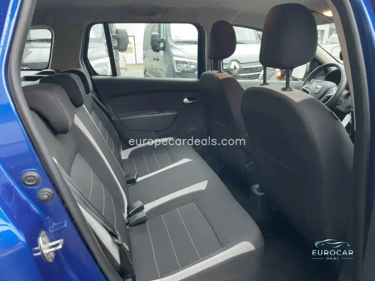 Dacia Logan