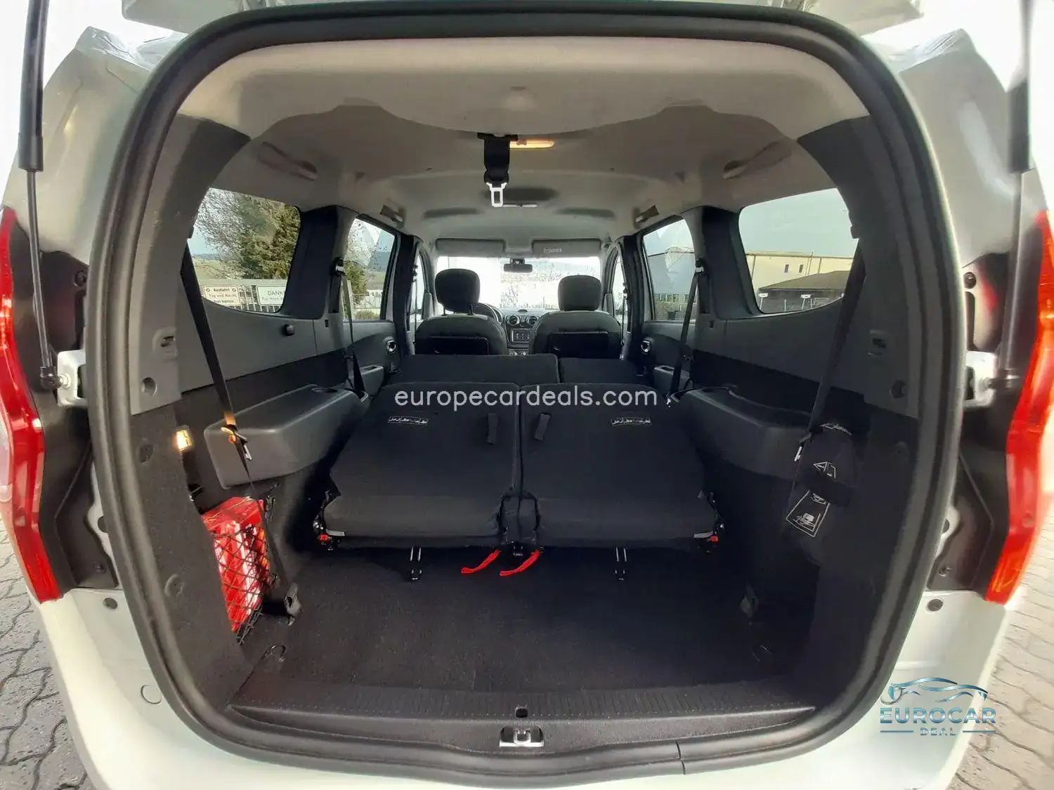 Dacia Lodgy