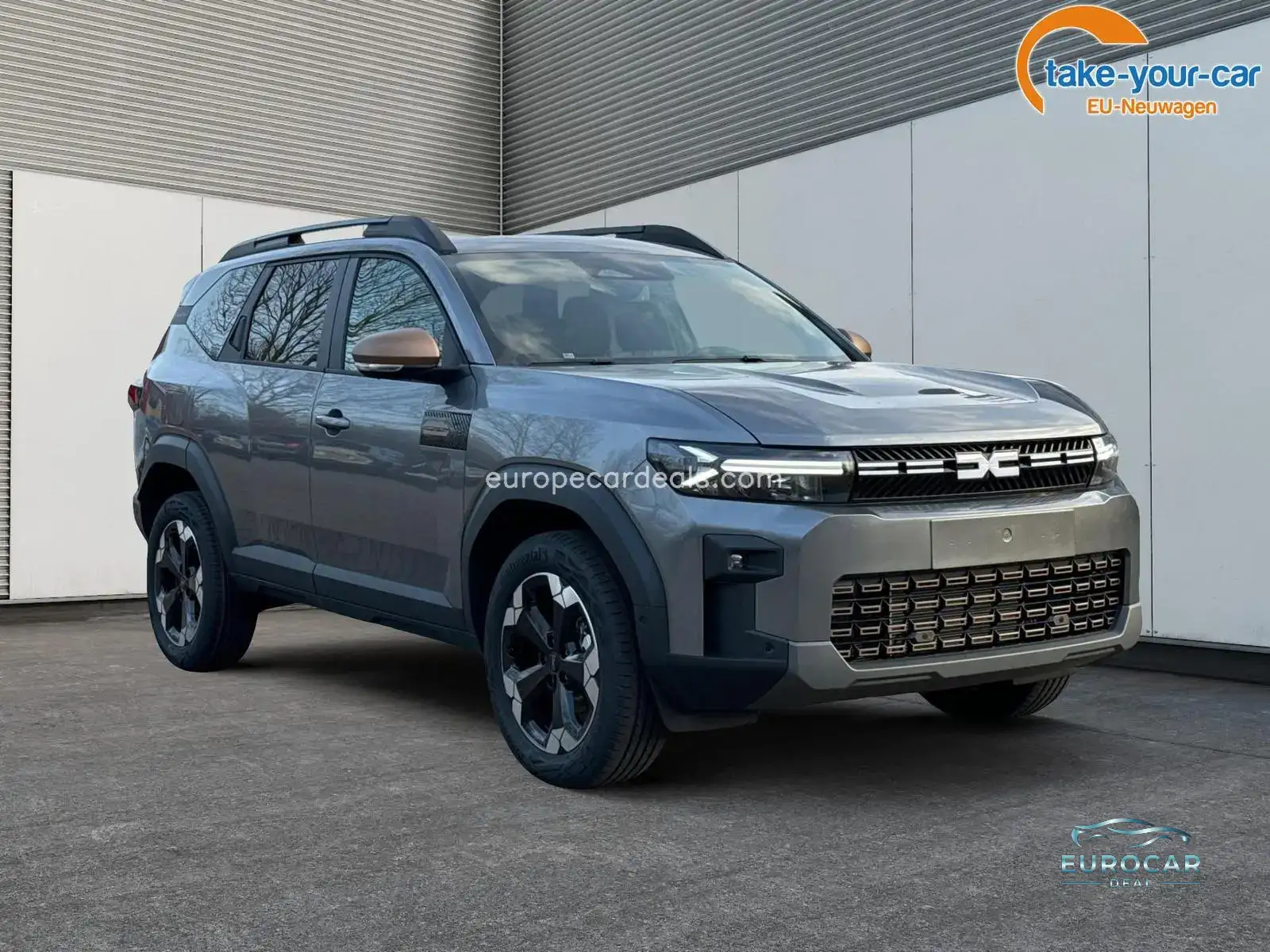 Dacia Bigster