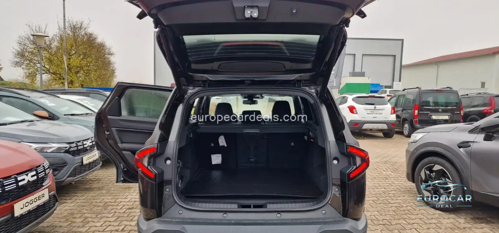 Dacia Bigster