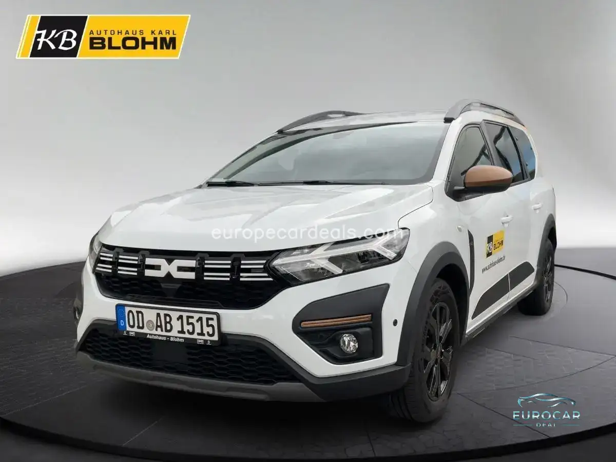 Dacia Jogger