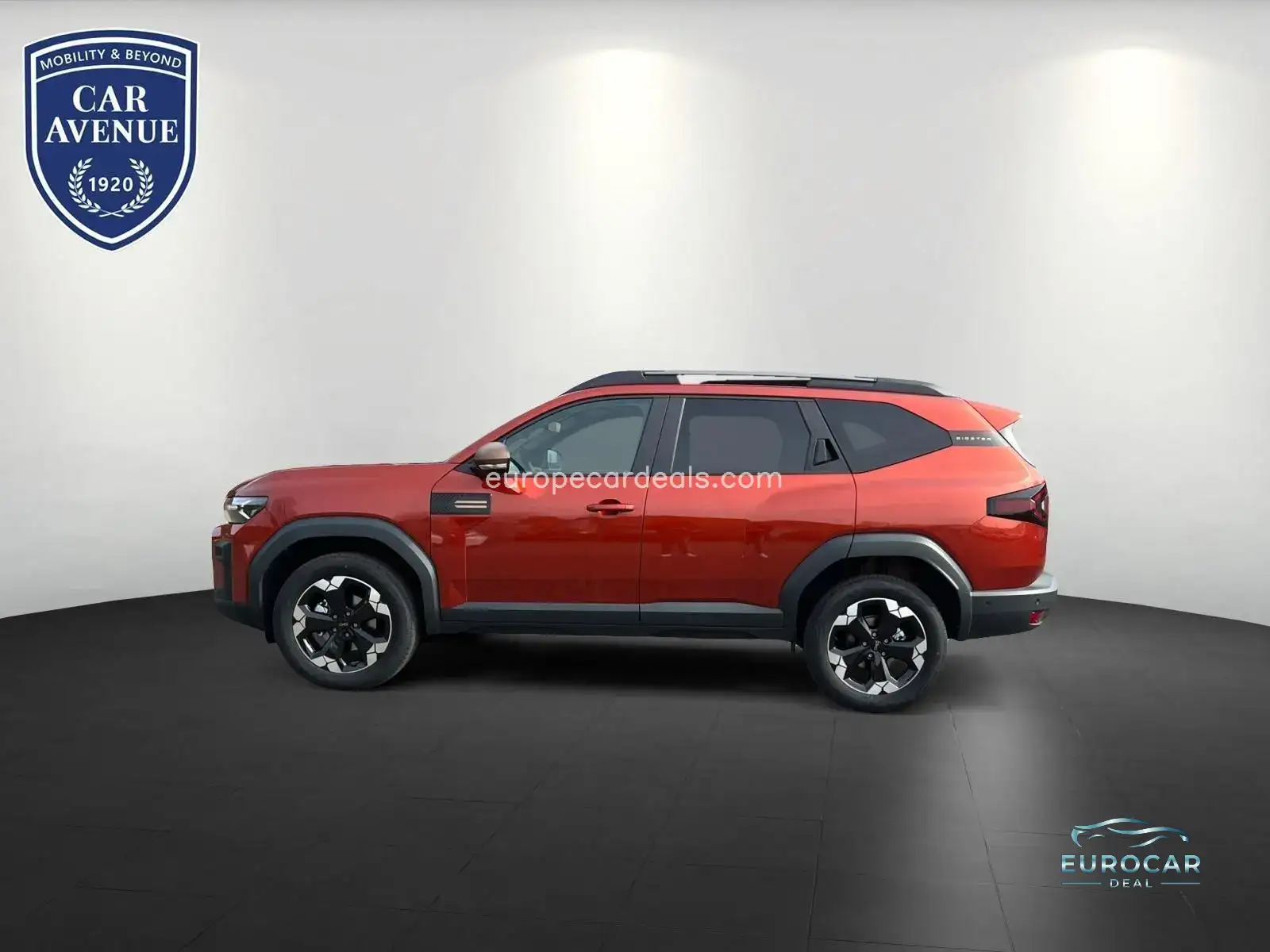 Dacia Bigster