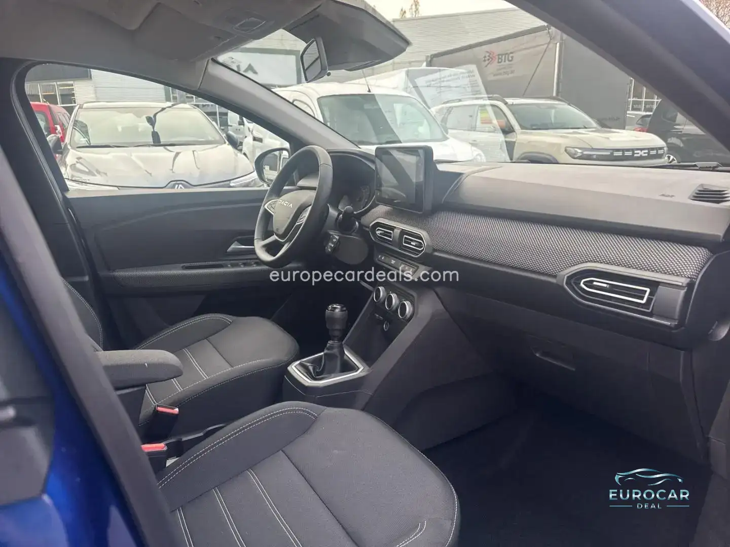 Dacia Sandero