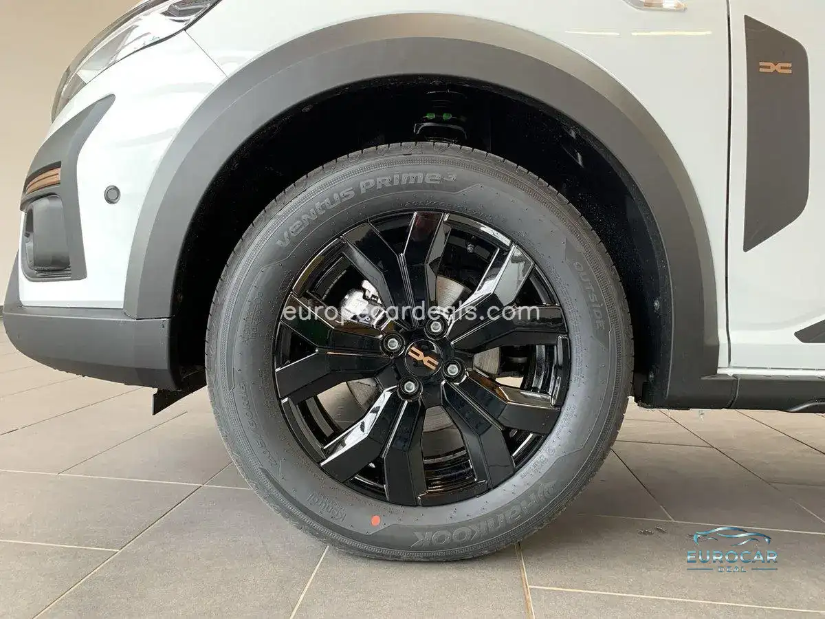 Dacia Jogger