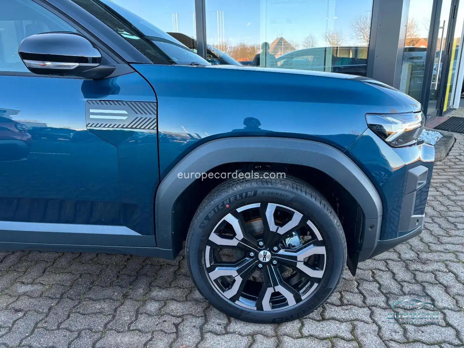 Dacia Bigster