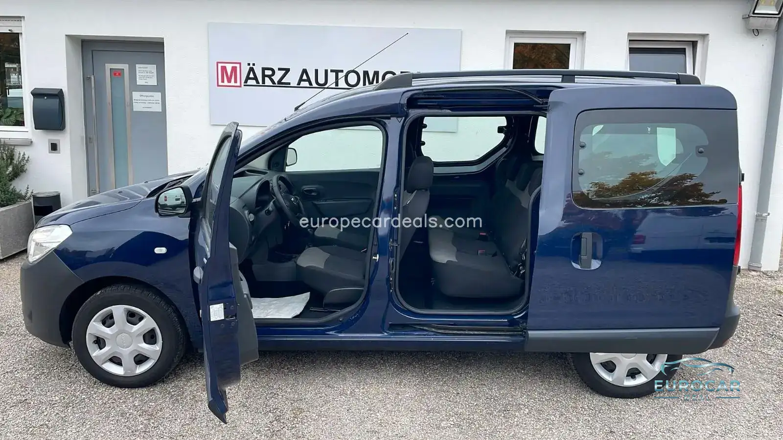 Dacia Dokker
