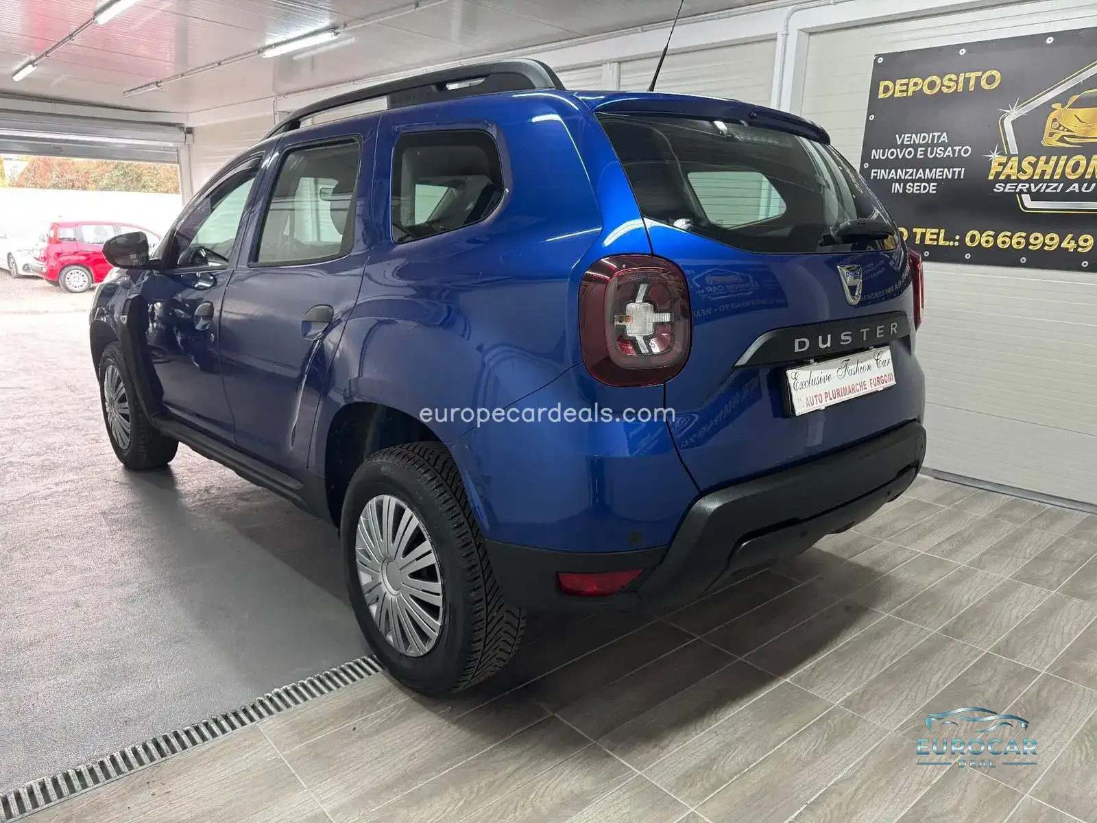 Dacia Duster