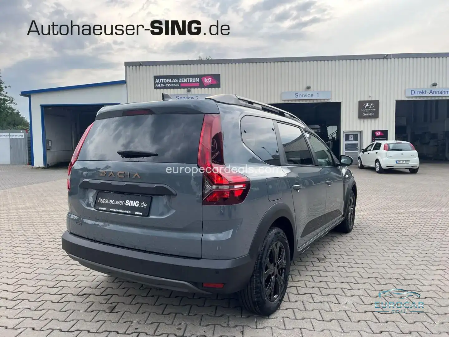 Dacia Jogger