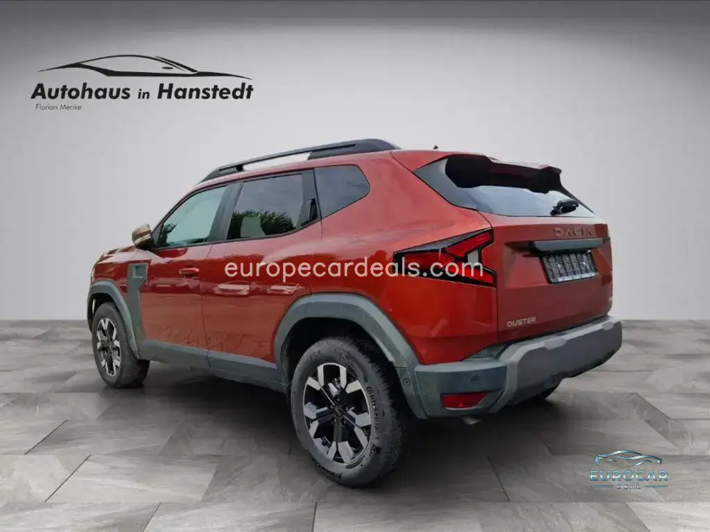 Dacia Duster