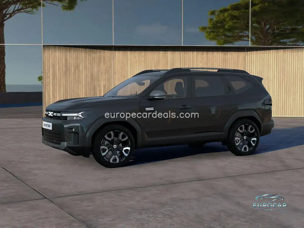 Dacia Bigster