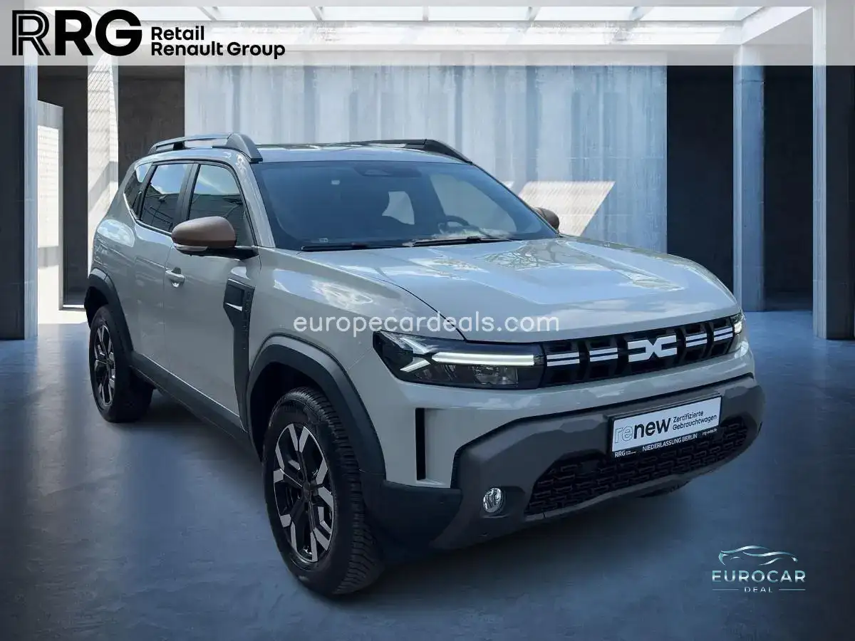 Dacia Duster
