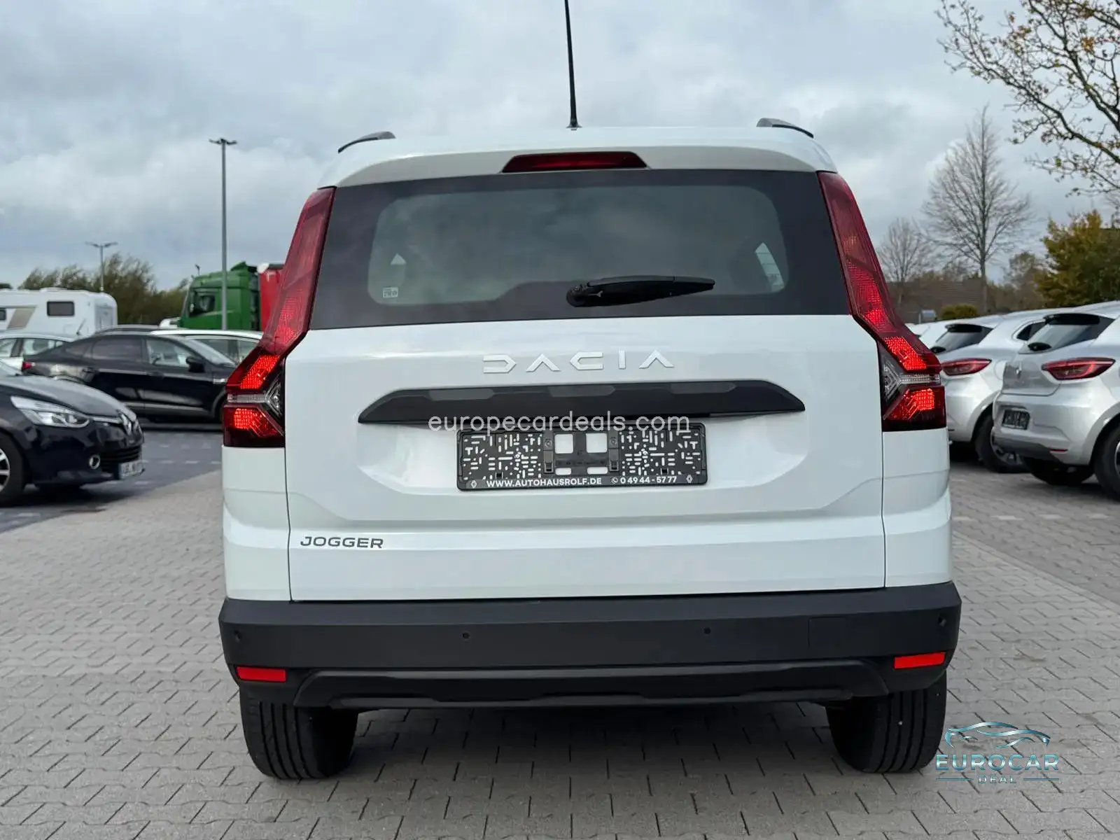 Dacia Jogger