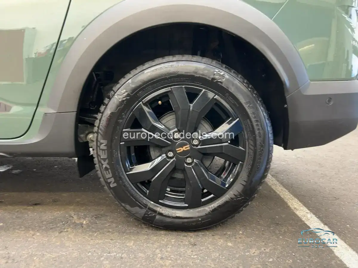 Dacia Jogger