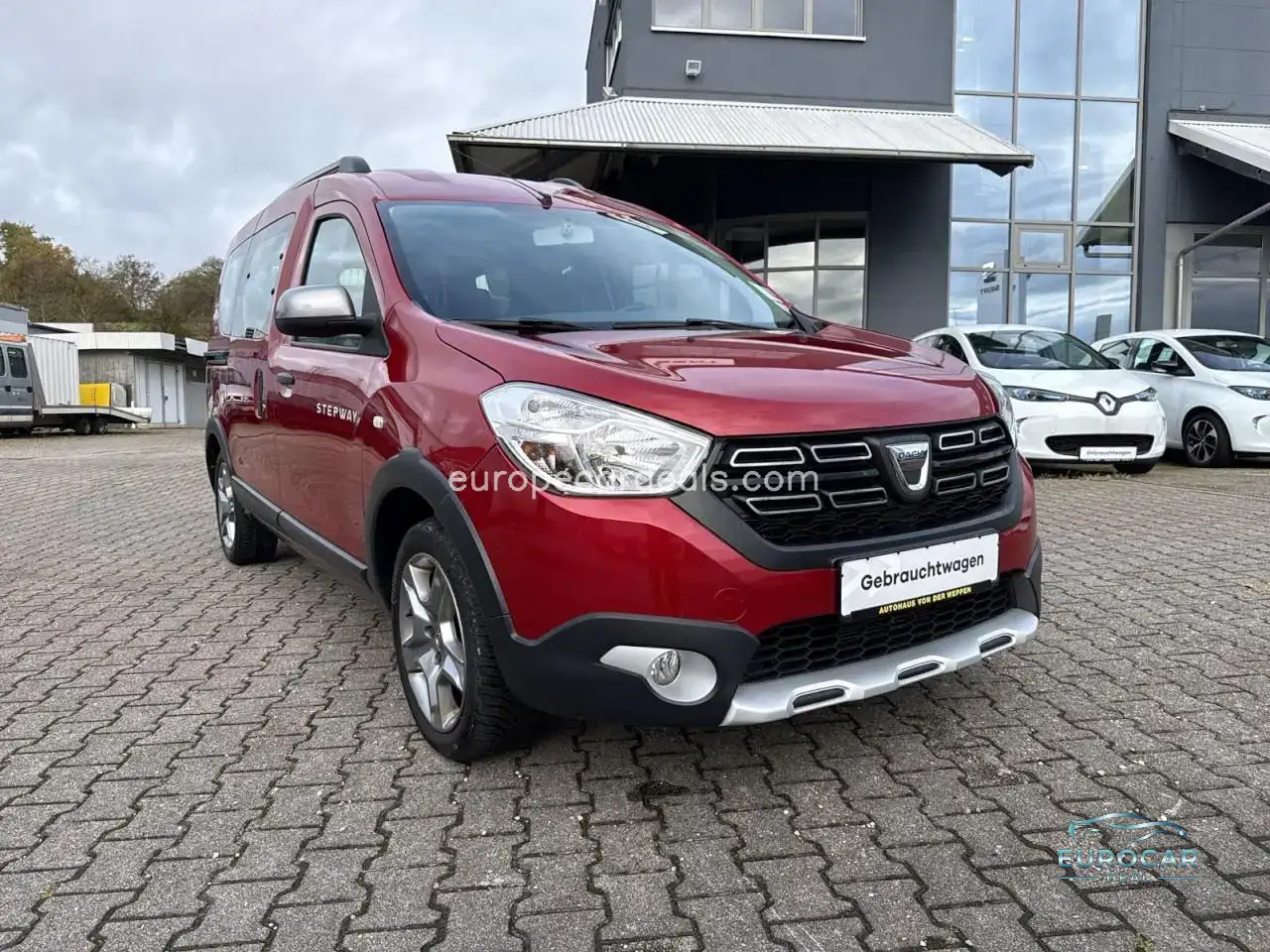 Dacia Dokker