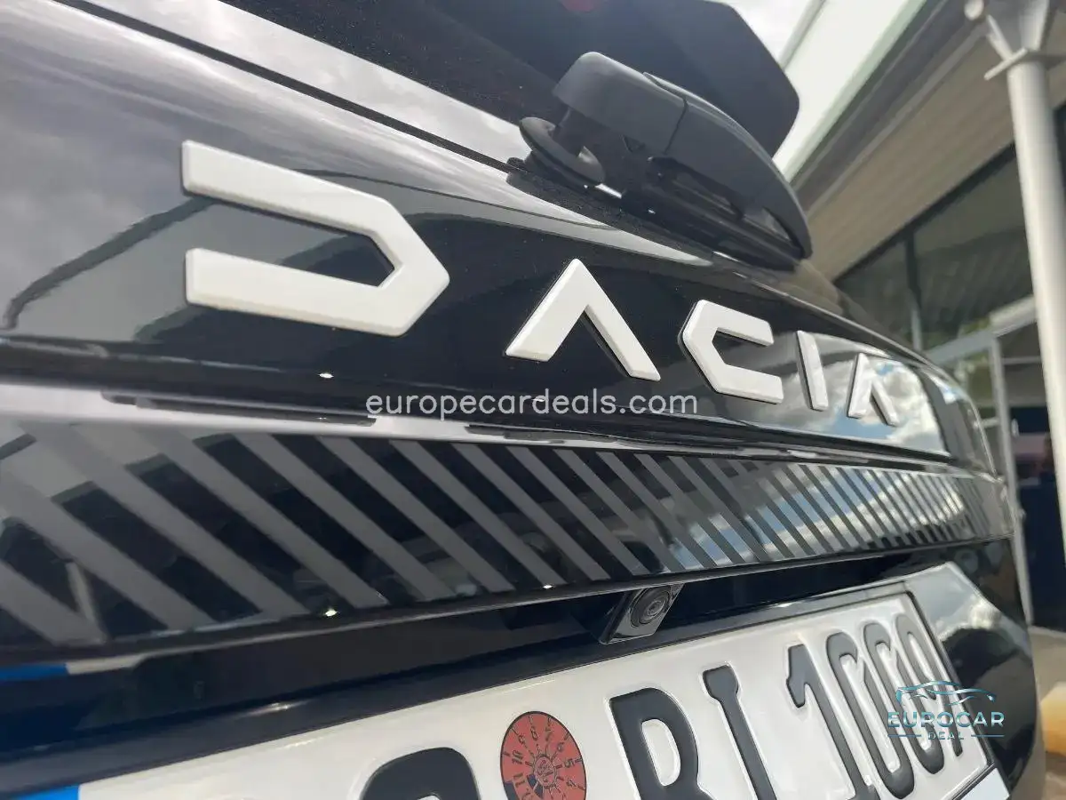 Dacia Bigster