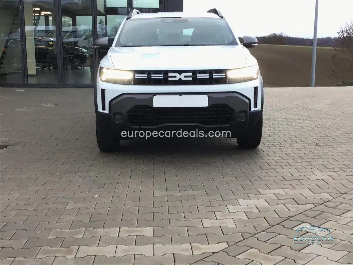 Dacia Duster