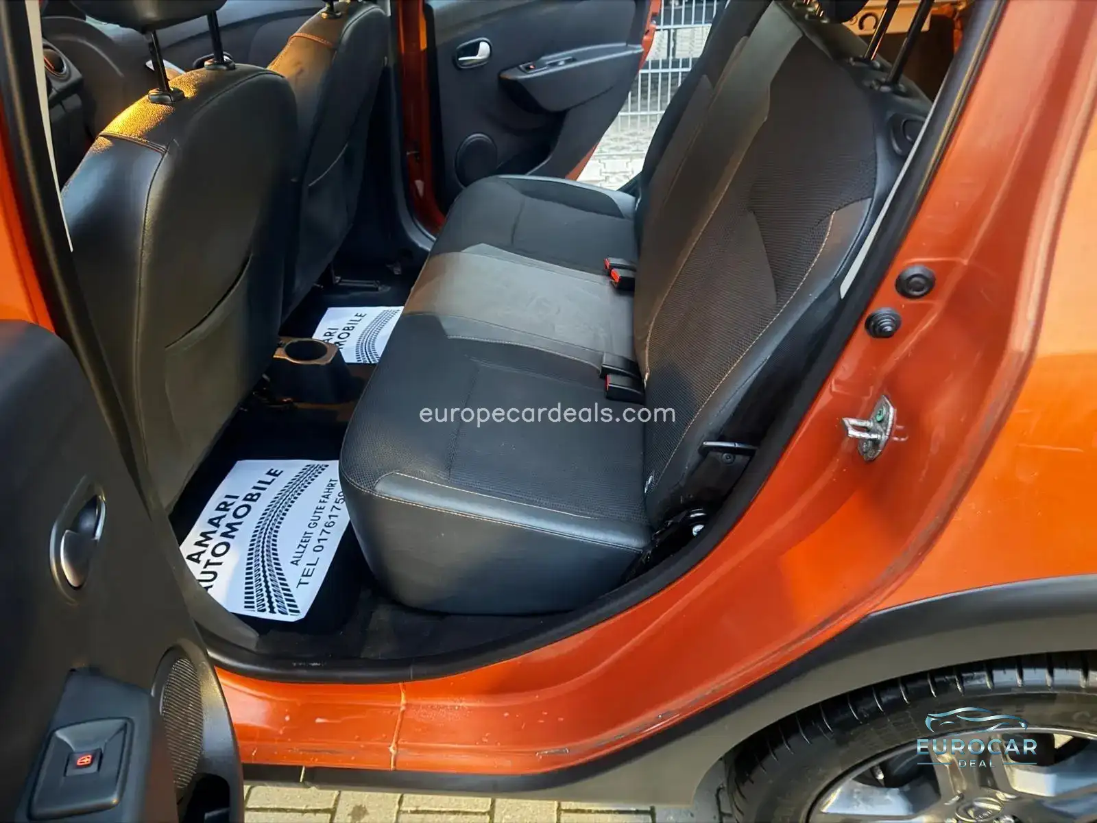 Dacia Sandero