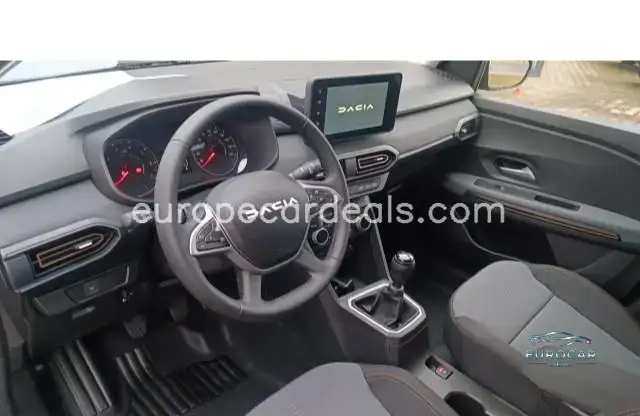 Dacia Jogger