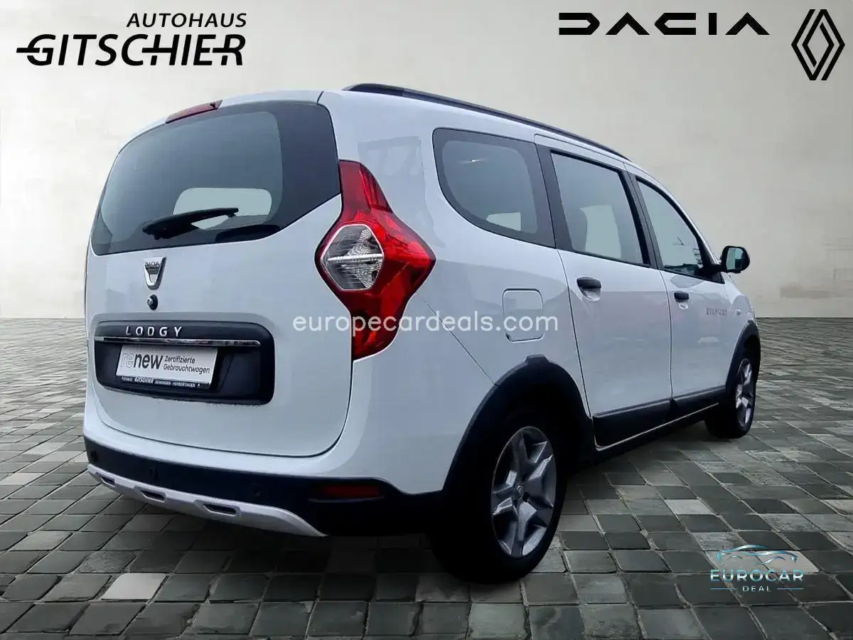 Dacia Lodgy