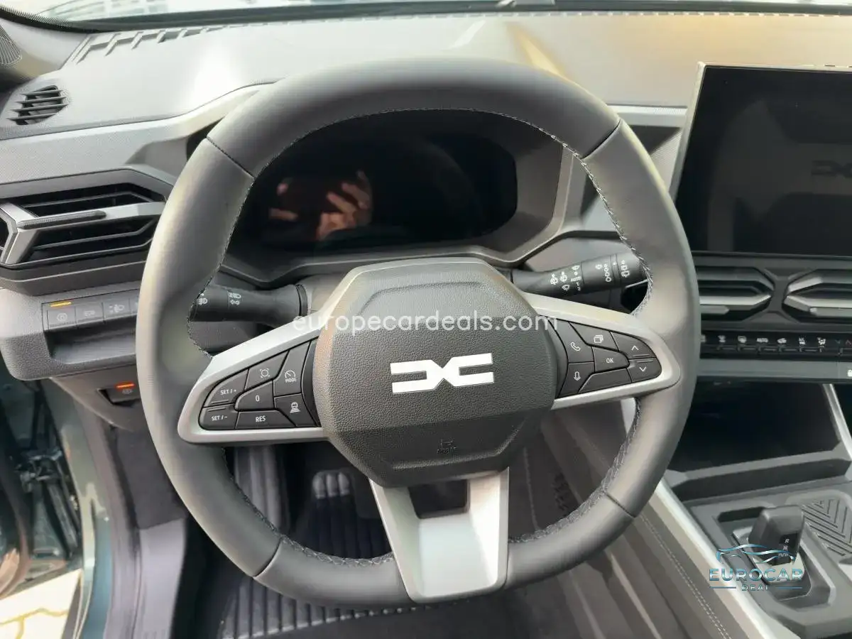 Dacia Bigster