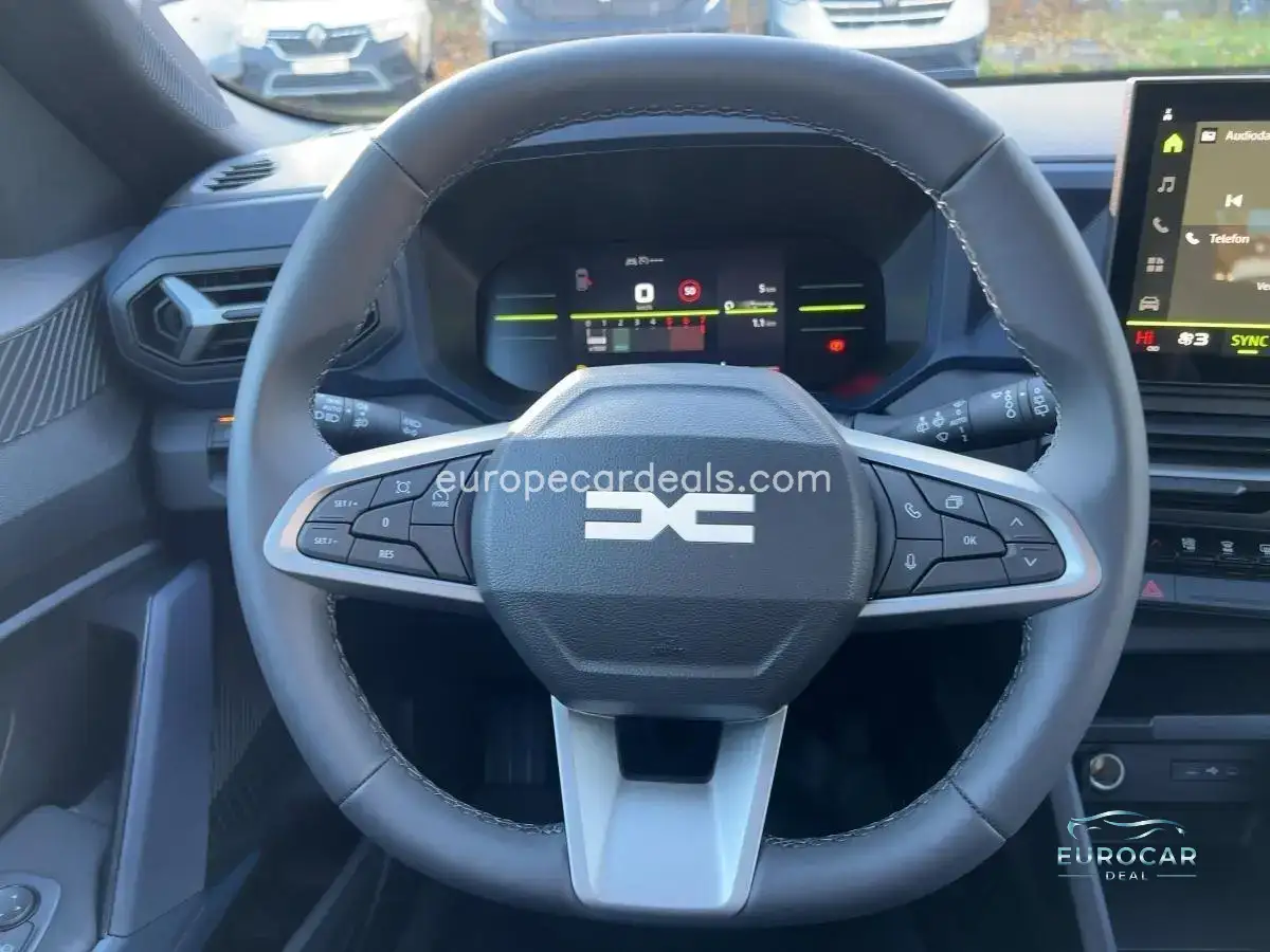 Dacia Bigster