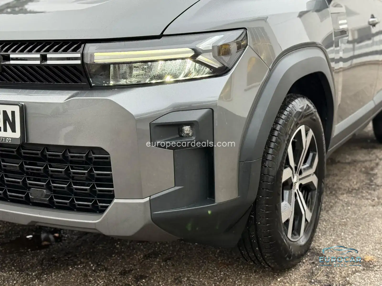 Dacia Bigster
