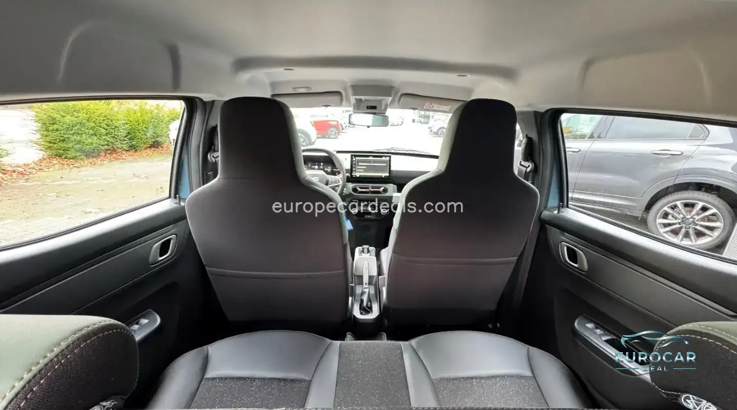 Dacia Spring