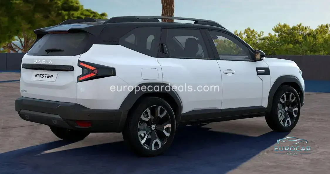 Dacia Bigster