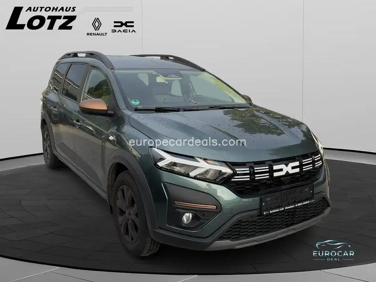Dacia Jogger